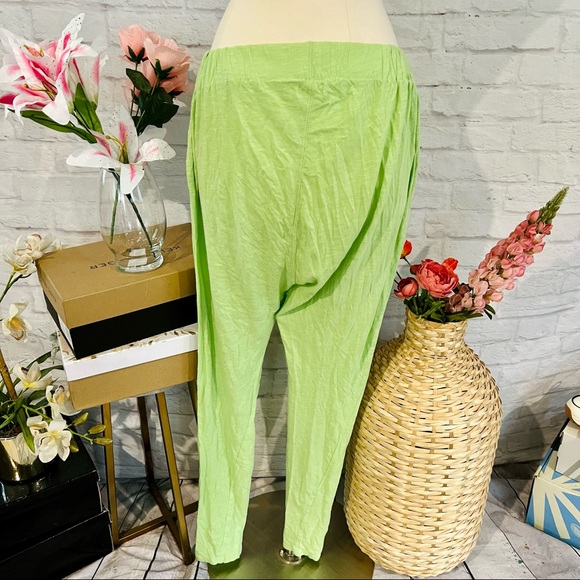 Long Day Harem Leggings - Picture 6 of 9